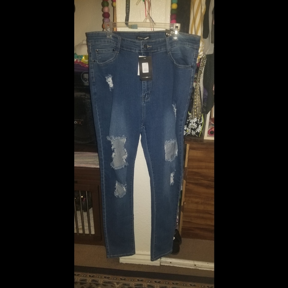 Fashion Nova Jeans